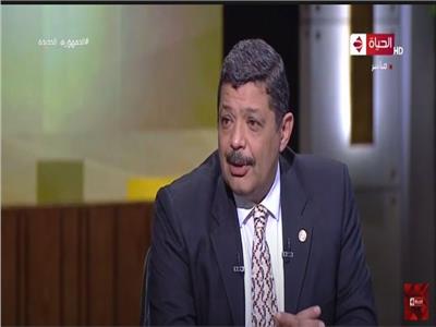 الدكتور عمرو الحاج رئيس الهيئة الوطنية للطاقة الذرية