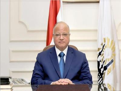 اللواء خالد عبد العال محافظ القاهرة