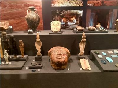 استرداد كنوز مصر بالخارج