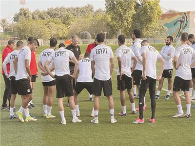 منتخب مصر يبدأ معسكره نهاية الشهر الجارى استعدادا لكأس الأمم الأفريقية