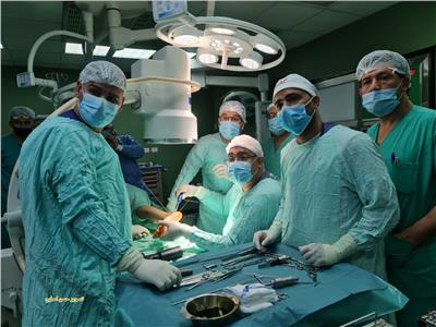 وصول وفد طبي لقطاع غزة