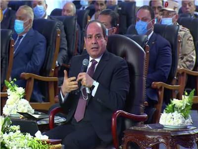 الرئيس عبد الفتاح السيسي