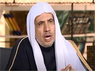  الشيخ الدكتور محمد عبد الكريم العيسى، أمين رابطة العالم الإسلامي