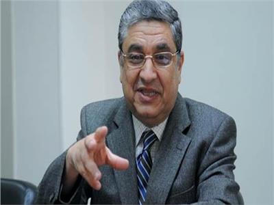 محمد شاكر وزير الكهرباء والطاقة المتجددة