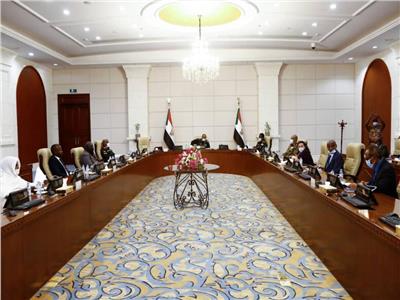 مجلس السيادة الانتقالي في السودان