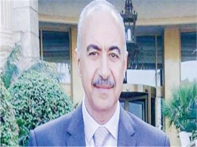 الدكتور محمد الخياط  رئيس هيئة الطاقة الجديدة والمتجددة