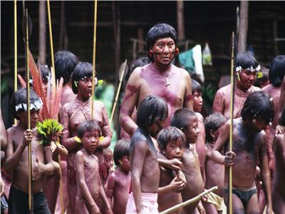 قبيلة اليانومامي 