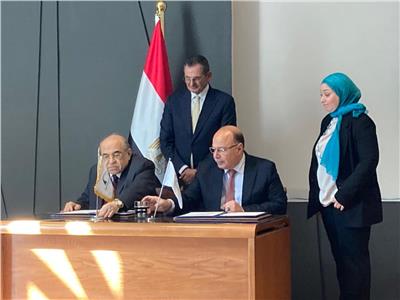 مكتبة الإسكندرية توقع بروتوكول تعاون مع مدينة الفنون والثقافة بالعاصمة الإدارية الجديدة    