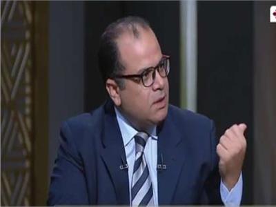 الدكتور صبحي عسيلة، الخبير بالمركز المصري للفكر والدراسات الاستراتيجية