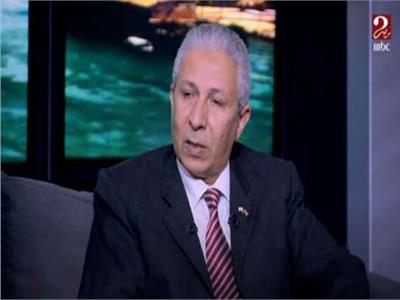 الدكتور صلاح مصيلحى رئيس الهيئة العامة لتنمية الثروة السمكية