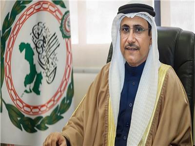 رئيس البرلمان العربي عادل العسومي
