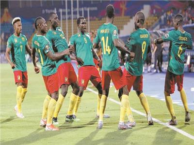 الرقصة الكاميرونية فى «كان 2019» وخروج المنتخب من دور الـ16 أمام نيجيريا