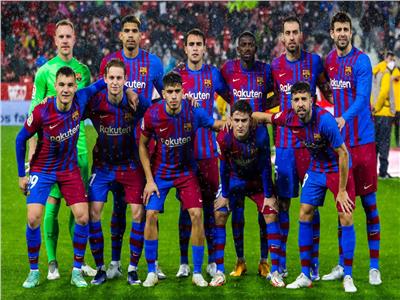برشلونة