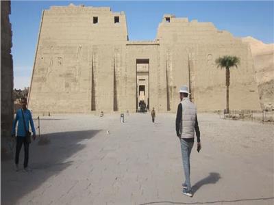مواقع أثرية مصرية 
