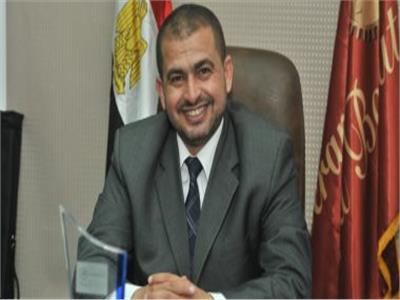 الدكتور صبحي نصر، رئيس اللجنة التشريعية باتحاد المستثمرين