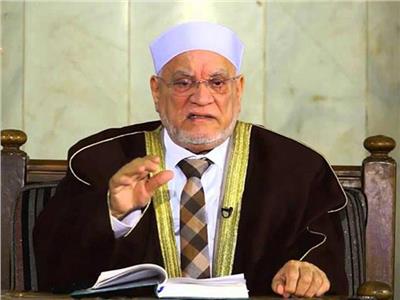 الدكتور أحمد عمر هاشم، عضو هيئة كبار العلماء في الأزهر الشريف