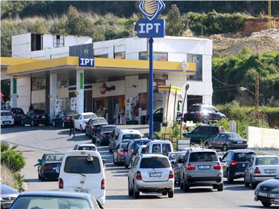 محطات البنزين في لبنان