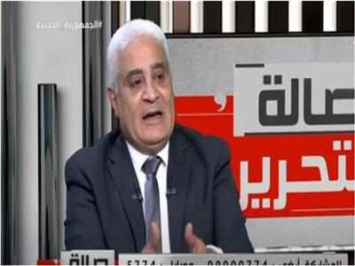 اللواء جمال عوض