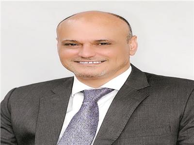 الكاتب الصحفى خالد ميرى