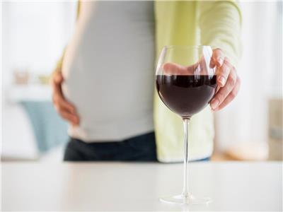  متلازمة الجنين الكحولي 