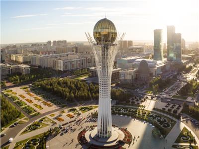 كازاخستان - صورة موضوعية