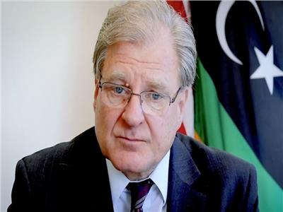  سفير الولايات المتحدة ومبعوثها الخاص إلى ليبيا ريتشارد نورلاند