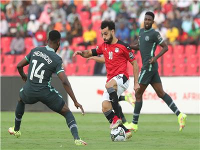 بث مباشر مباراة مصر ونيجيريا