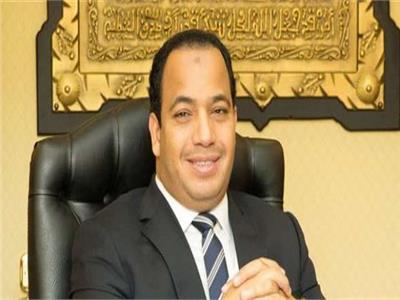 الدكتور عبدالمنعم السيد مدير مركز القاهرة للدراسات الاقتصادية والاستراتيجية