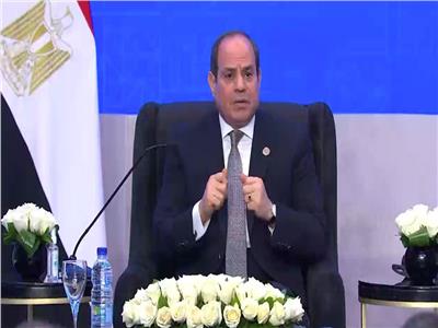 الرئيس عبد الفتاح السيسي