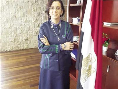 السفيرة المصرية في موريشيوس 