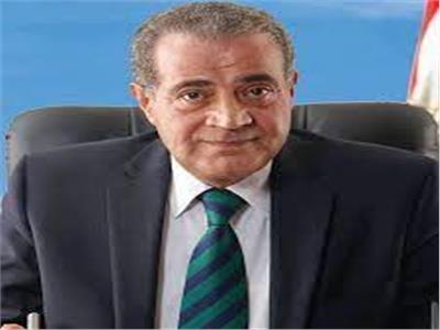 الدكتور علي المصيلحي - وزير التموين والتجارة ‏الداخلية