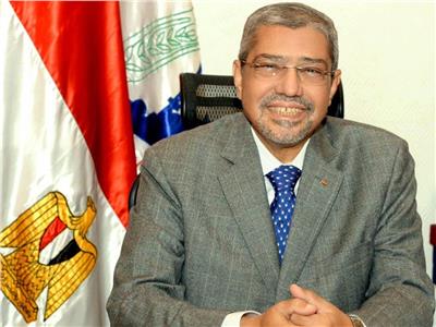  المهندس ابراهيم العربي رئيس الاتحاد العام للغرف التجارية