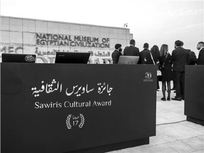 الفائزون بجائزة ساويرس يتحدثون لأخبار الأدب