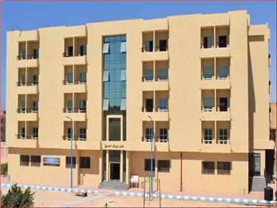 جامعة العريش بشمال سيناء