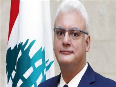 وزير الاتصالات اللبناني، جوني القرم