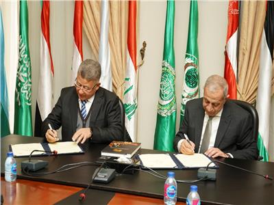  بروتوكول تعاون مشترك بين الرقابة الصحية والأكاديمية العربية للعلوم 