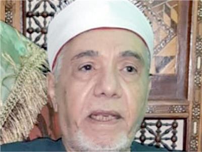 الشيخ محمد حشاد نقيب محفظى وقراء القرآن الكريم