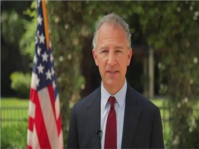  سفير الولايات المتحدة الأمريكية في مصر جوناثان كوهين