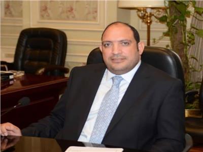  النائب محمد رشاد عثمان، عضو لجنة الزراعة بمجلس الشيوخ