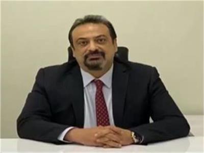حسام عبد الغفار، المتحدث باسم وزارة الصحة