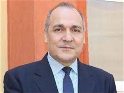 محمد عطية، مدير مديرية التربية والتعليم بالقاهرة