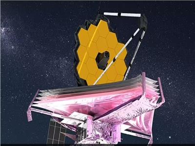 تلسكوب جيمس ويب الفضائي