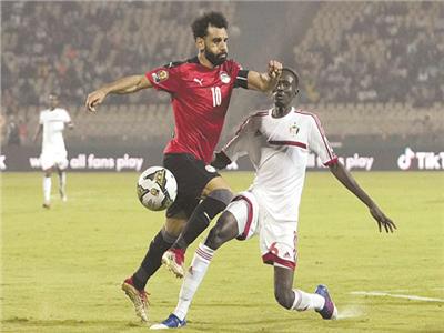  محمد صلاح غاب عن مباريات ليفربول لتواجده مع منتخب مصر بكأس الأمم