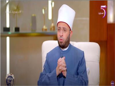 الدكتور أسامة الأزهري مستشار رئيس الجمهورية للشؤون الدينية