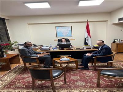 مصر تشارك في اجتماع لجنة تسيير وكالة الاتحاد الإفريقي للتنمية "النيباد"
