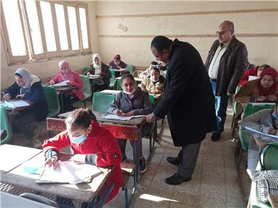  تعليمية نجع حمادي: إحالة واضع امتحان اللغة العربية للصف الخامس الابتدائي للتحقيقات