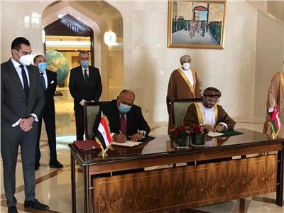 توقيع مذكرات تفاهم خلال اجتماعات اللجنة «المصرية- العمانية» المشتركة