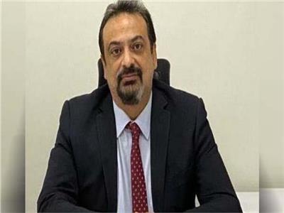 الدكتور حسام عبدالغفار المتحدث الرسمي لوزارة الصحة والسكان