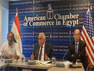 الغرفة الأمريكية تنظم مؤتمرا عن قمة المناخ التي تستضيفها مصر في نوفمبر