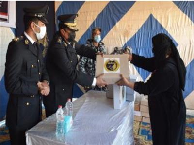 الاحتفال مع المواطنين بـ«عيد الشرطة»